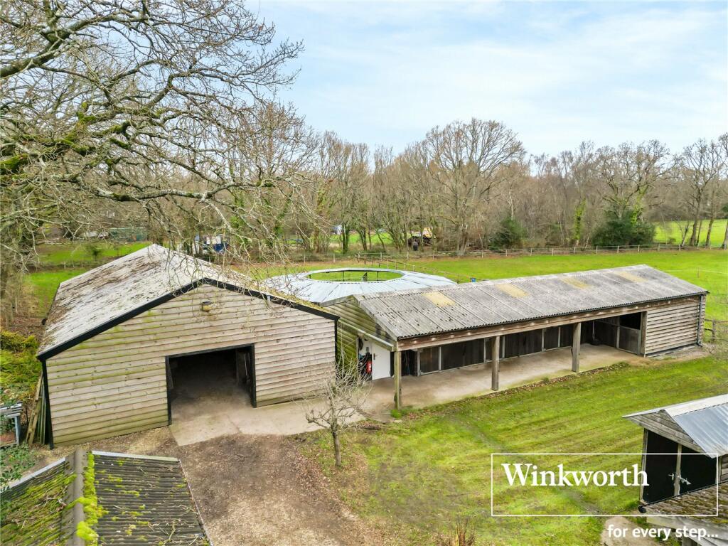 Additional image 23 of Furzelands Road, Three Legged Cross, Wimborne, Dorset, BH21
