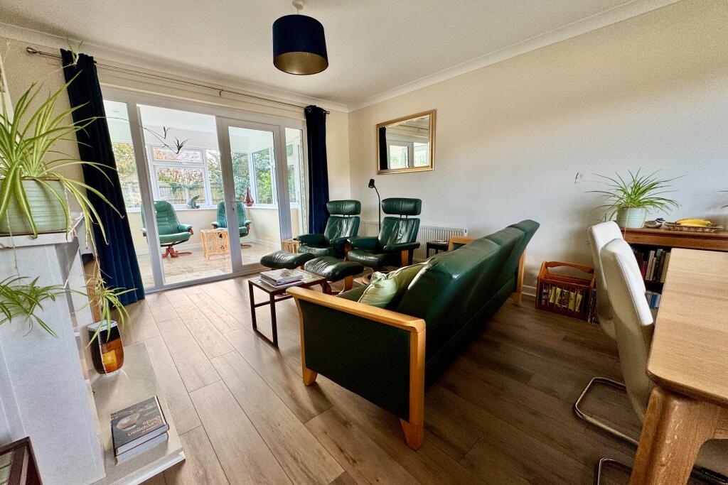 Additional image 4 of HIGHER GARDENS, CORFE CASTLE