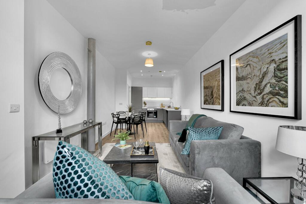 Additional image 14 of Cotton Gardens, Union Mill, Vernon Street, Bolton, BL1