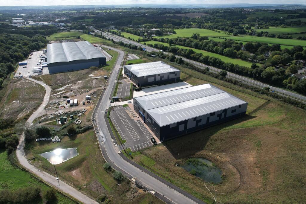 Additional image 5 of Unit 1 Interchange 26, Junction 26 M62, Cleckheaton, Bradford, BD12 7EZ