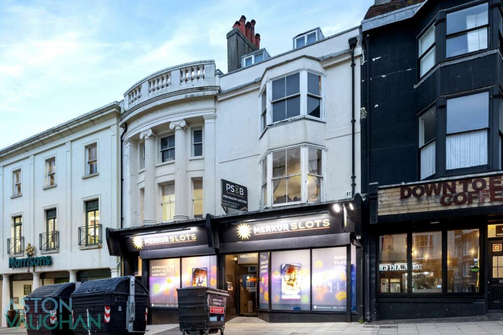 St James Street, Brighton