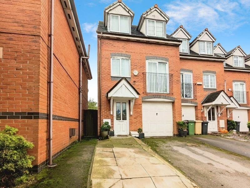 Shillingford Road, Farnworth