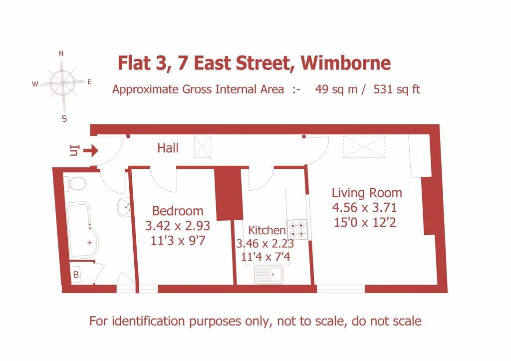 Additional image 8 of East Street, Wimborne, Dorset, BH21