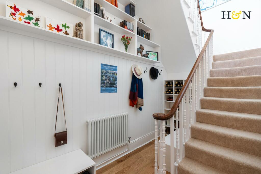 Additional image 17 of Private roof garden, Montpelier Crescent, Brighton