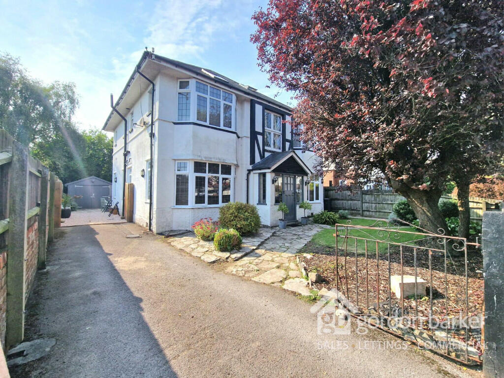 Egerton Road, Bournemouth, Dorset, BH8