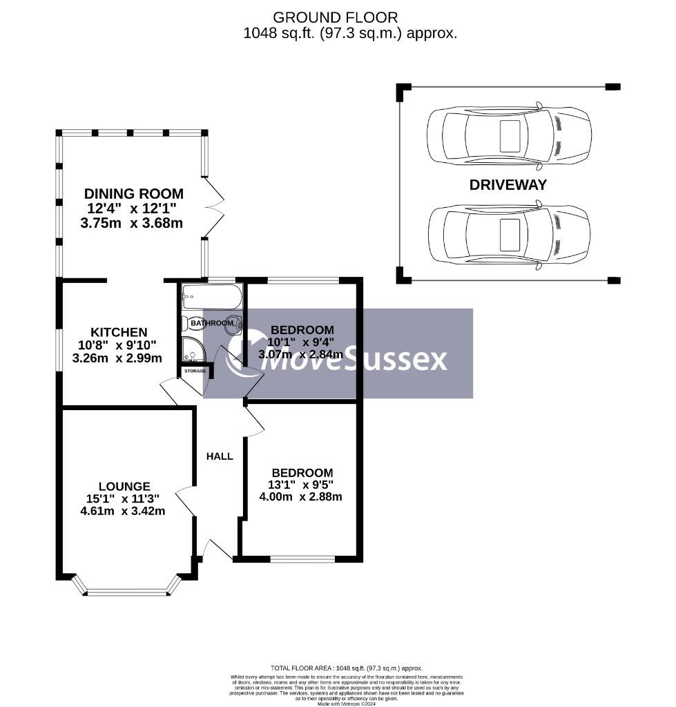 Additional image 17 of Levett Way, Polegate, East Sussex, BN26