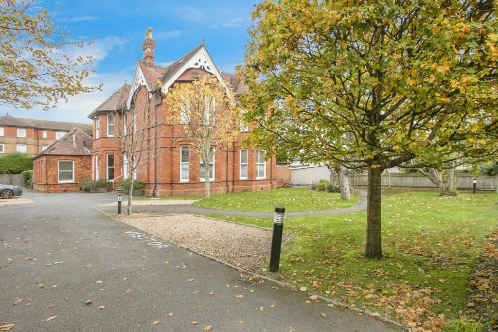 Marlborough Road, BOURNEMOUTH, Dorset, BH4