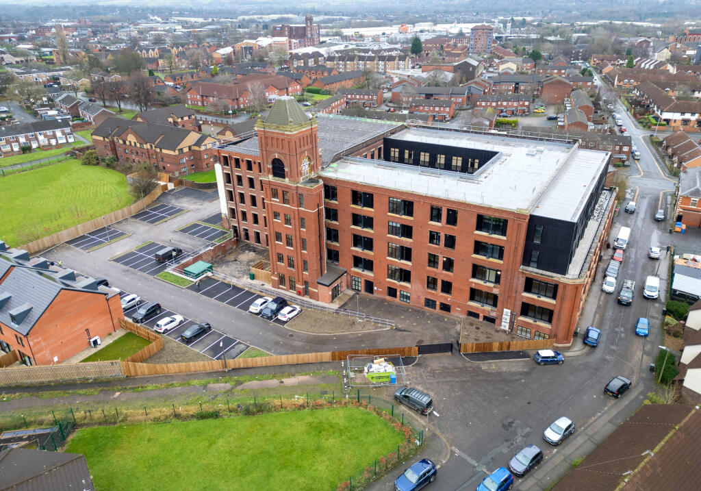 Additional image 2 of Cotton Gardens, Vernon Street, Bolton, BL1