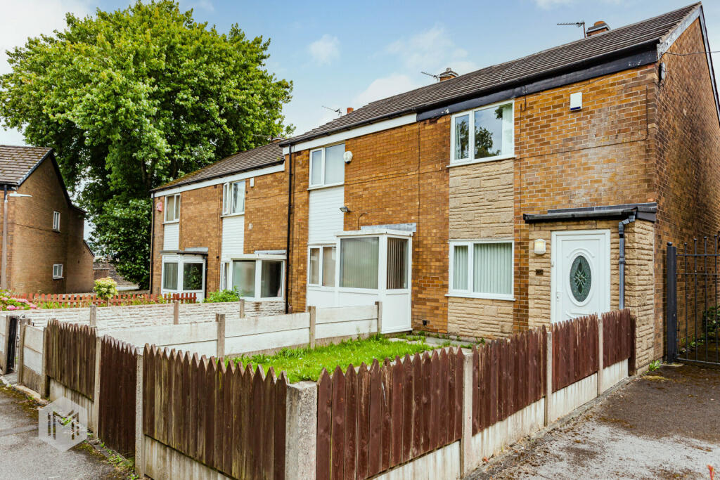 Primary image of Evesham Close, Bolton, Greater Manchester, BL3 5AL