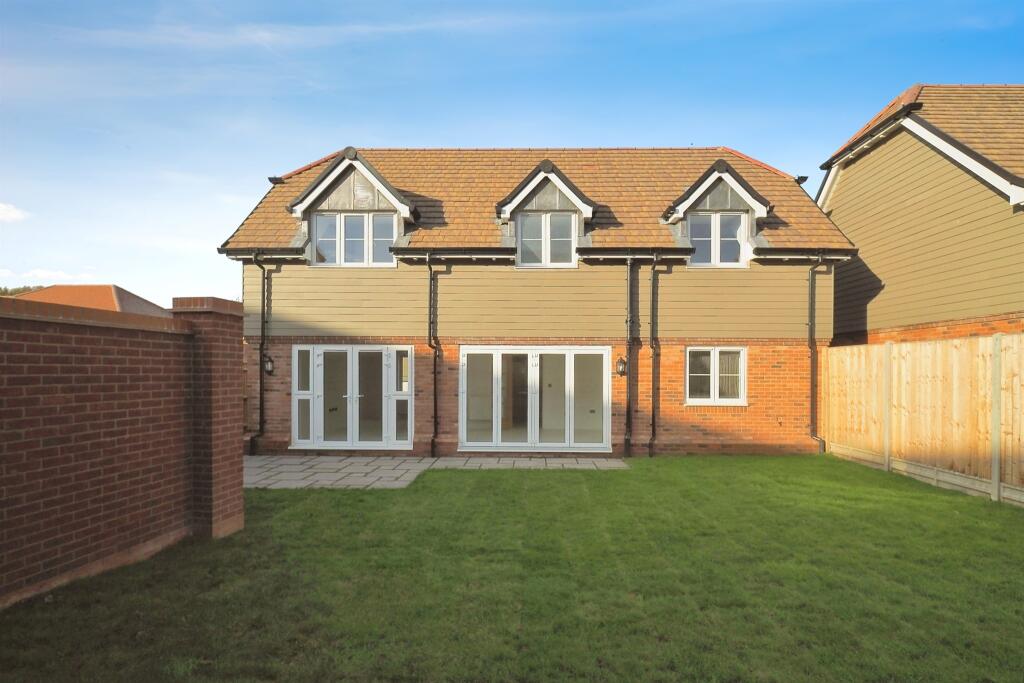 Additional image 21 of Edmondsham Road, Verwood