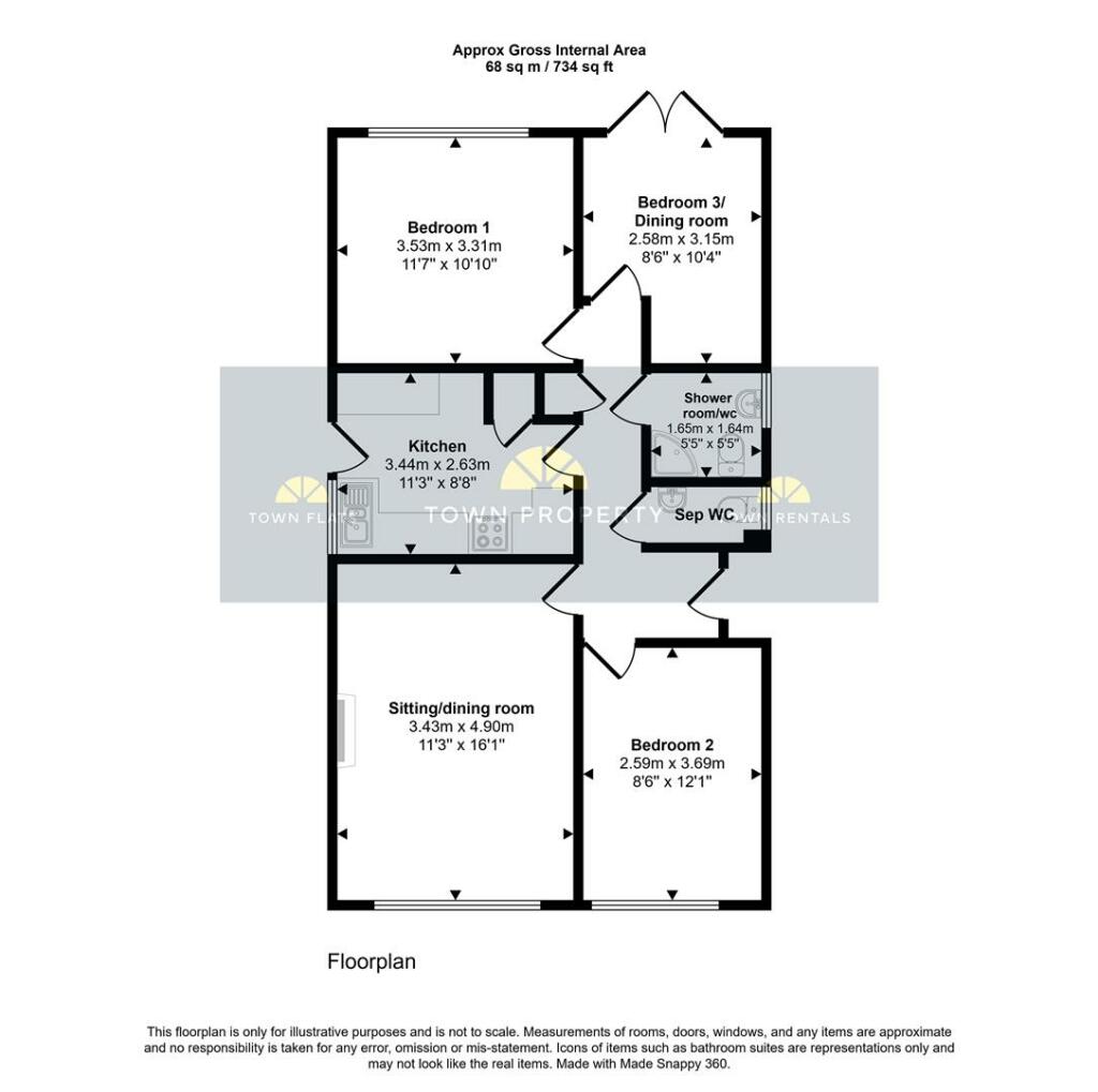 Additional image 9 of Tolkien Road, Eastbourne