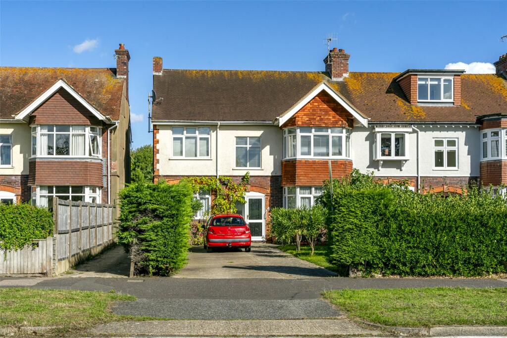 Grand Avenue, Worthing, West Sussex, BN11