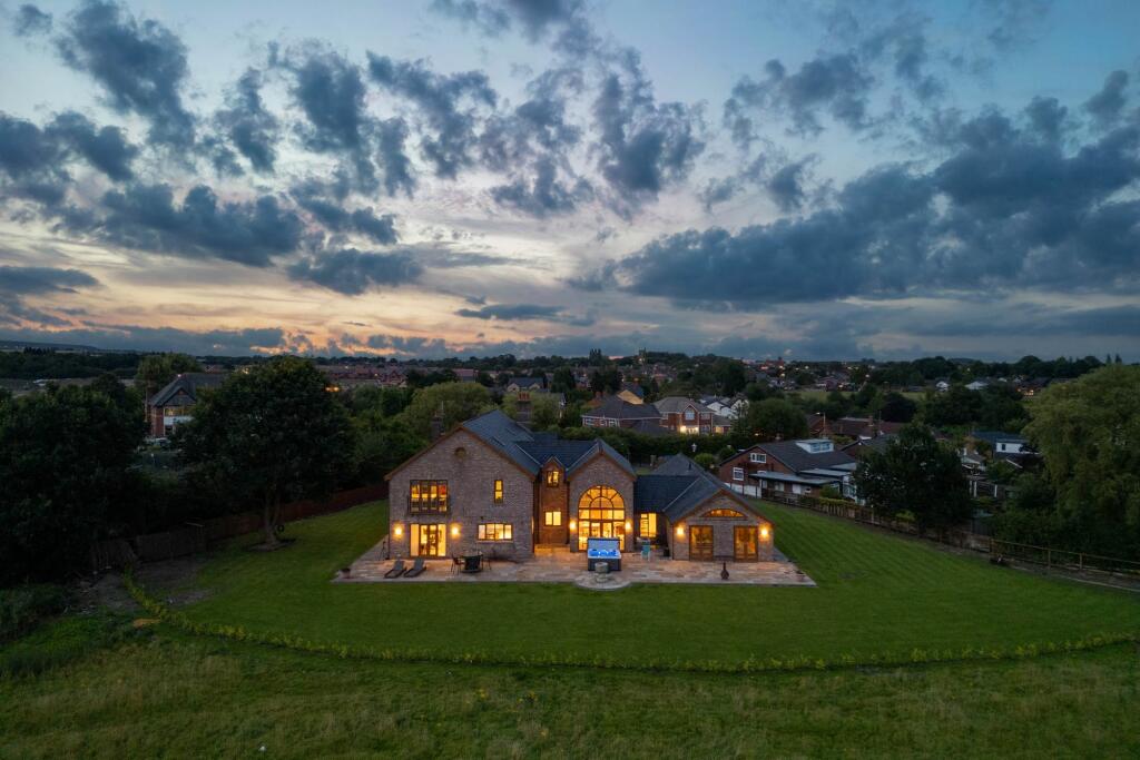 Additional image 59 of Dobb Brow Road, Westhoughton BL5 2AZ – Exceptional 7,806 sq ft Luxury Home on Expansive Grounds