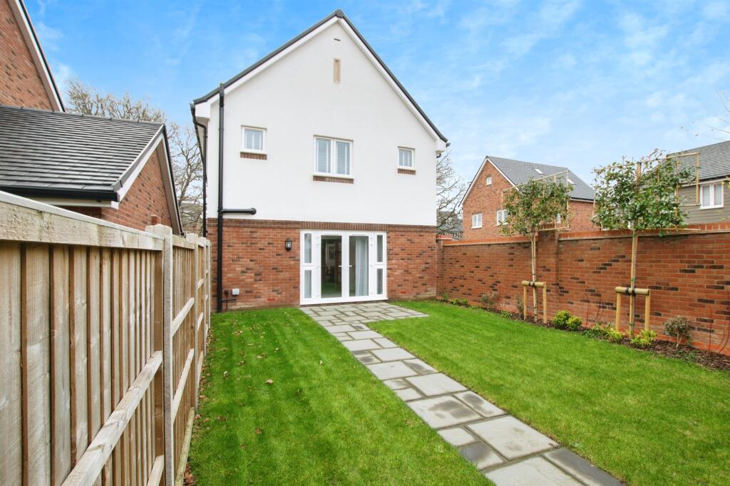 Additional image 18 of Edmondsham Road, Verwood