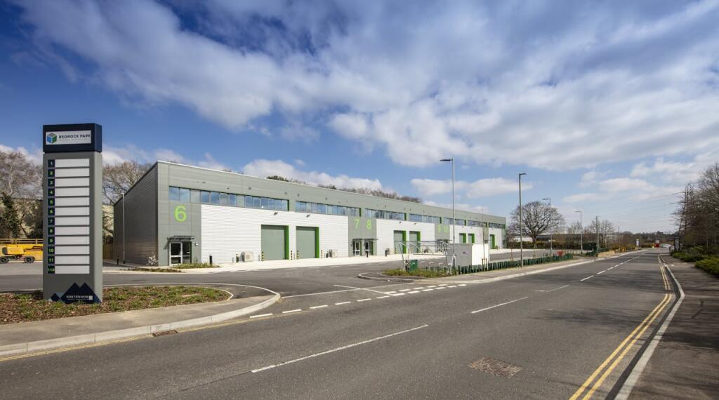 Additional image 9 of Unit 11A, Bedrock Park, Vulcan Way, Ferndown Industrial Estate, Wimborne, BH21 7BU