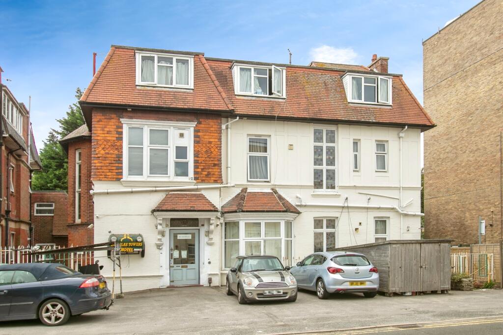 Boscombe Spa Road, Bournemouth, Dorset, BH5