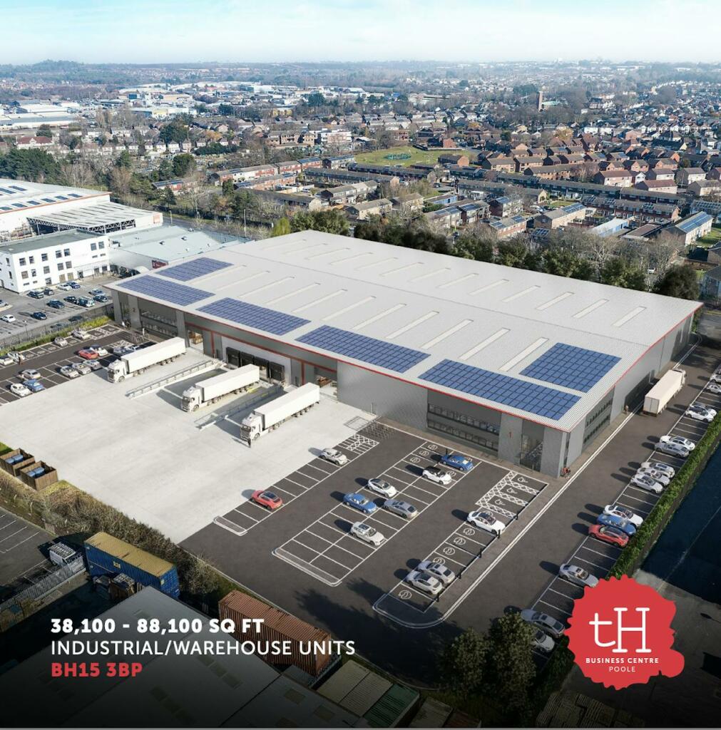 Additional image 3 of Tavis House Business Centre, Poole, Fleets Lane, Poole, BH15 3BP