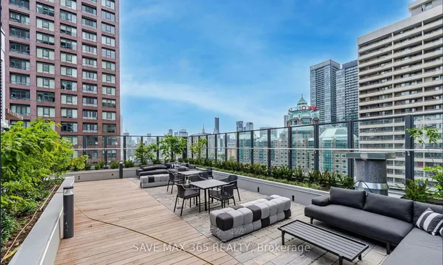 Additional image 19 of 395 Bloor St Unit 2503