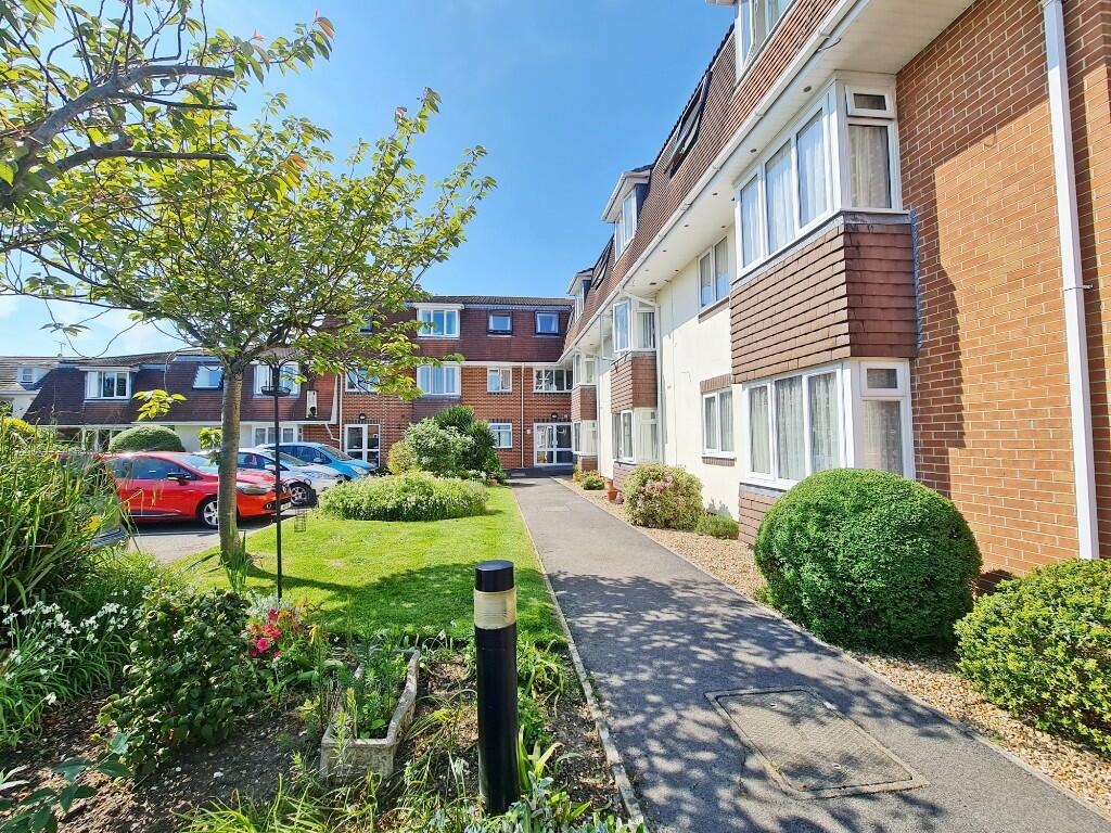 SANDRINGHAM COURT, Avon Road, Bournemouth, BH8