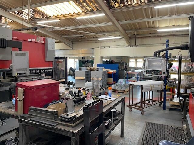 Additional image 10 of Unit 7-8-9, Dawkins Road, Poole, Dorset, BH15 4JP