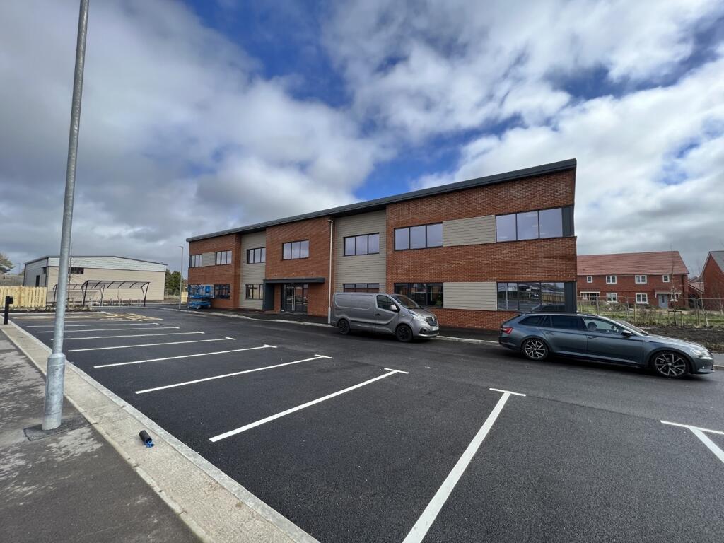 Additional image 18 of Unit F Platinum Jubilee Business Park, Crow Lane, Ringwood, Hampshire, BH24 3FW