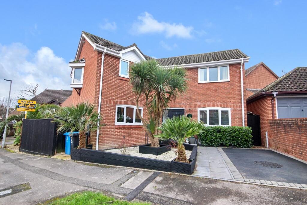 Dogwood Road, Broadstone, Dorset, BH18