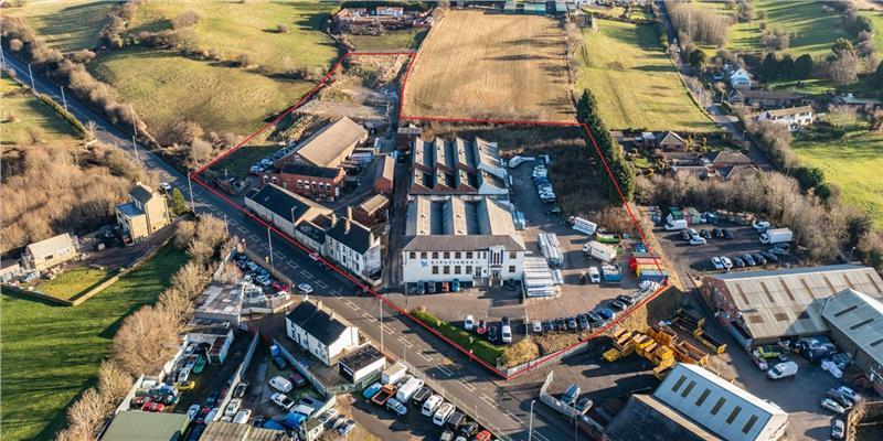 Valley Mills, Whitehall Road, Drighlington, Bradford, West Yorkshire, BD11 1NQ