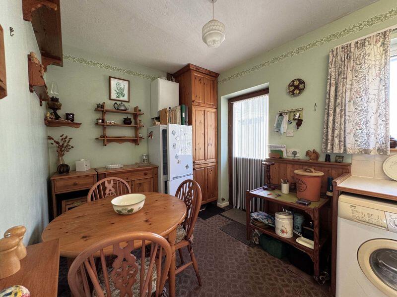 Additional image 10 of PROSEPECT CRESCENT, SWANAGE - CLOSE TO TOWN CENTRE YET BACKS ONTO OPEN FIELDS