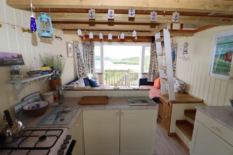 Additional image 5 of Mudeford Sand Spit. Hut 260