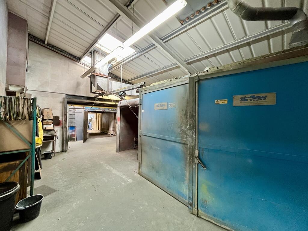 Additional image 6 of Unit 13, Dawkins Road Industrial Estate, Hamworthy, Poole, Dorest, BH15 4JP