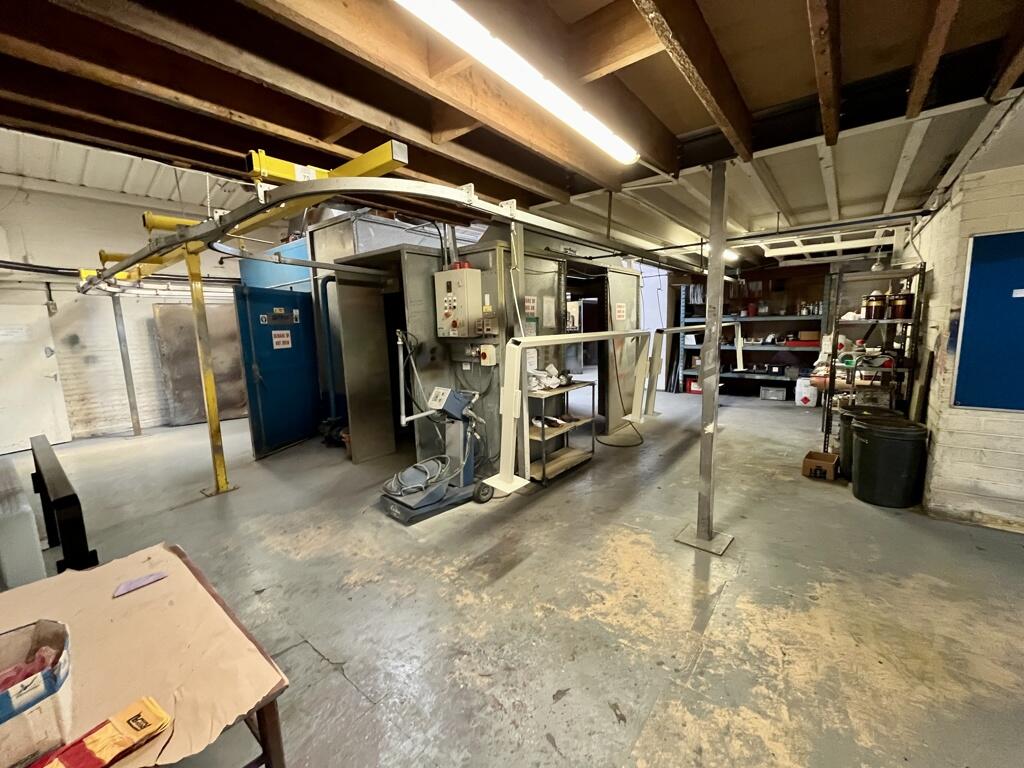 Additional image 4 of Unit 13, Dawkins Road Industrial Estate, Hamworthy, Poole, Dorest, BH15 4JP