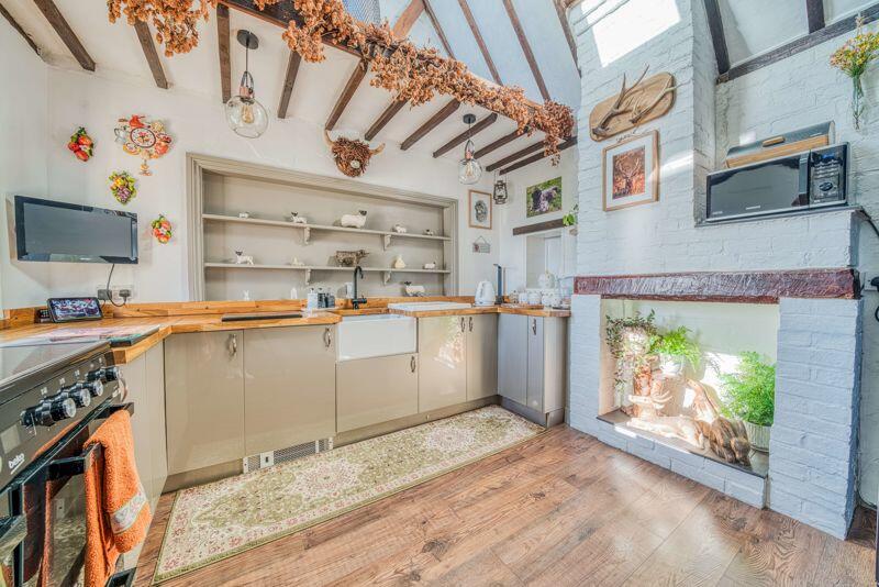 Additional image 48 of BURNGATE, LULWORTH - RURAL LOCATION WITH SEA & COUNTRYSIDE VIEWS