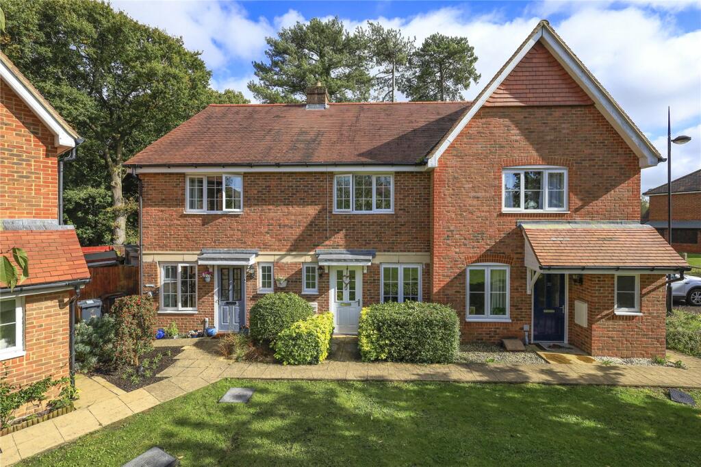 Akehurst Close, Hellingly, Hailsham, East Sussex, BN27