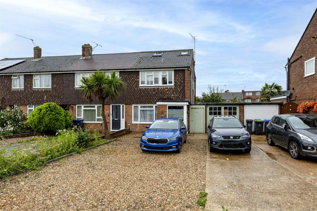 Southdownview Road, Worthing, West Sussex, BN14