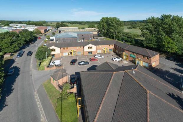 Additional image 5 of Unit 5 Leanne Business Centre, Sandford Lane, Wareham, Dorset, BH20 4DY