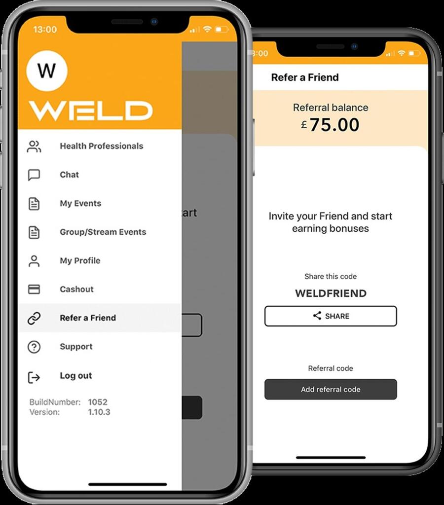 Additional image 5 of A MARKET’S FIRST WELLNESS APP, Dorset