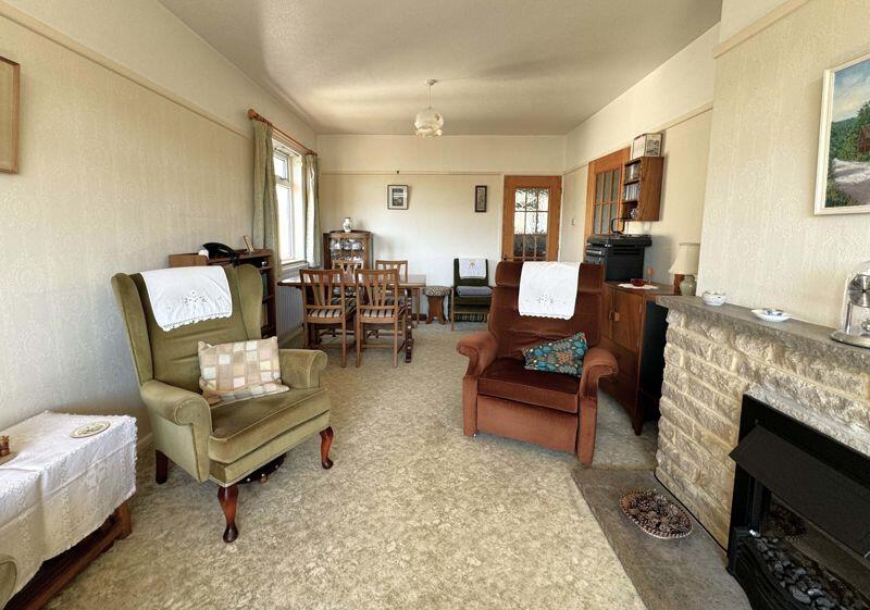 Additional image 8 of PROSEPECT CRESCENT, SWANAGE - CLOSE TO TOWN CENTRE YET BACKS ONTO OPEN FIELDS