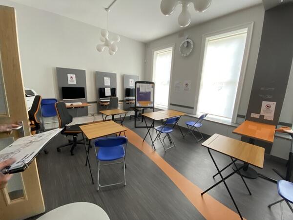 Additional image 5 of Former St John’s School, 64 Firle Road, Seaford, East Sussex, BN25