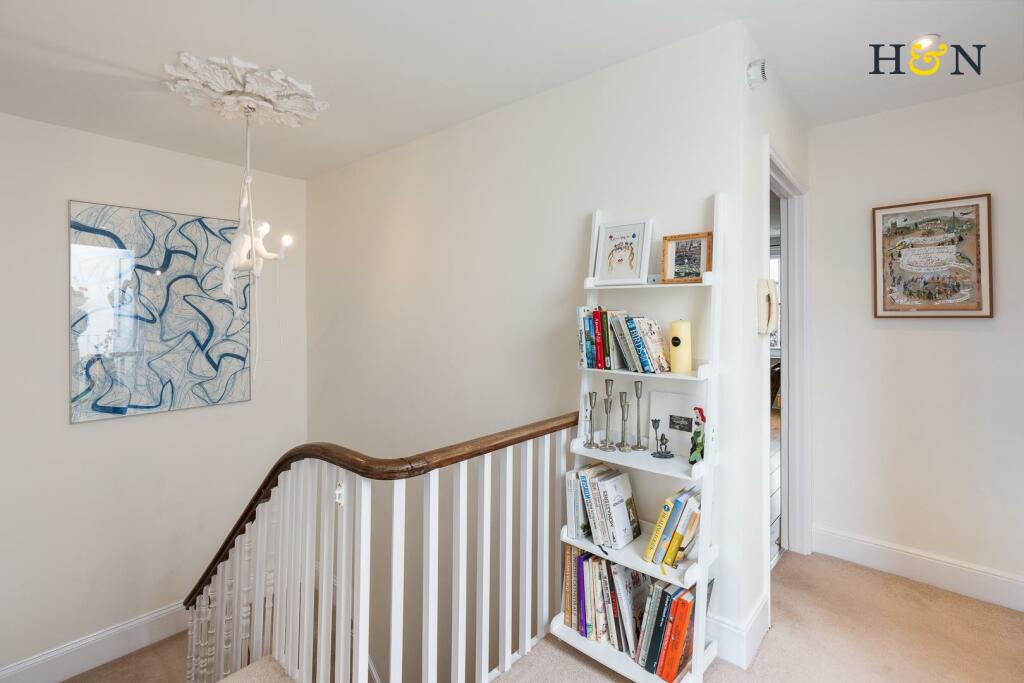 Additional image 12 of Private roof garden, Montpelier Crescent, Brighton