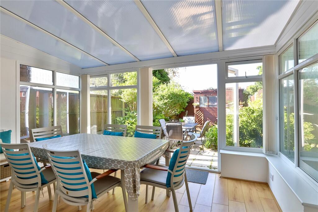 Colehill Crescent, Muscliff, Bournemouth, BH9