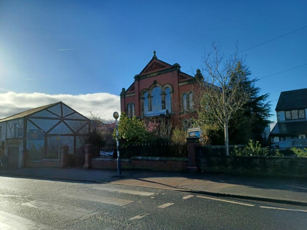 Additional image 24 of Blackrod Methodist Church, 3 Silvester Street, Blackrod, Bolton, Lancashire, BL6 5AN