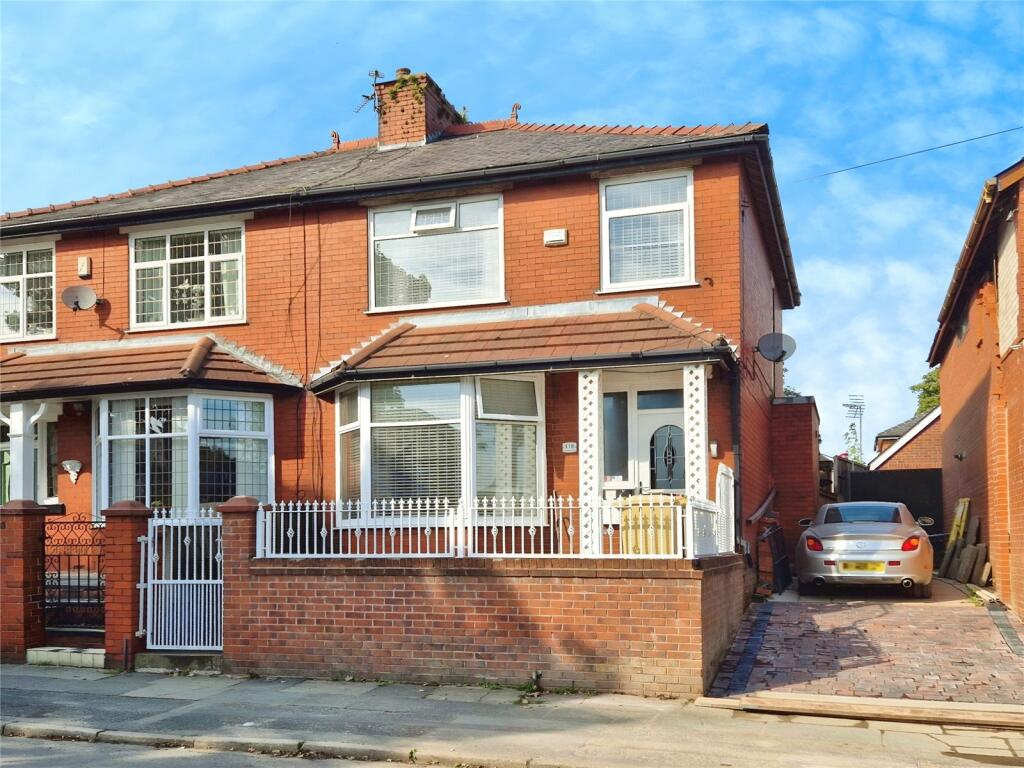Highfield Road, Farnworth, Bolton, BL4