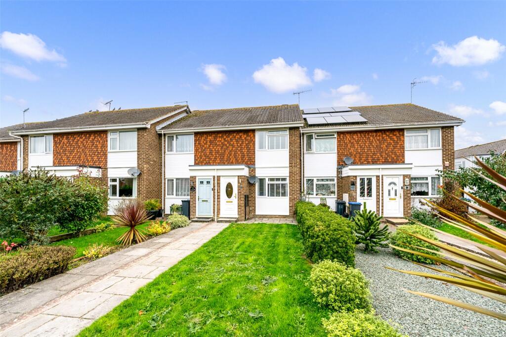 Edmonton Road, Worthing, West Sussex, BN13