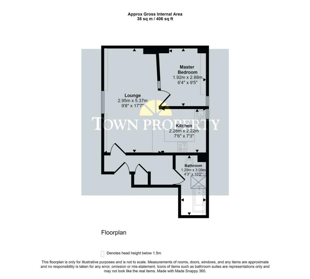 Additional image 8 of Seaside, Eastbourne