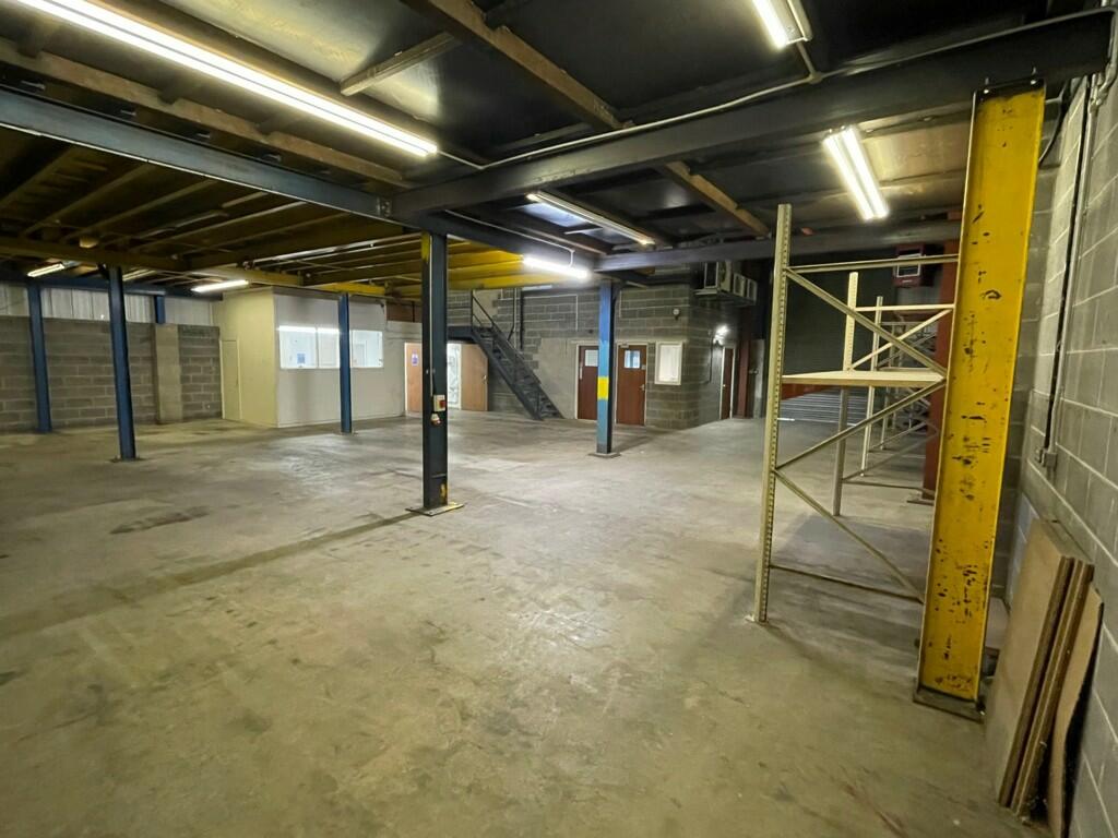 Additional image 5 of UNIT G BOLTON CENTRAL INDUSTRIAL ESTATE, ST. MARKS STREET, BOLTON, BL3