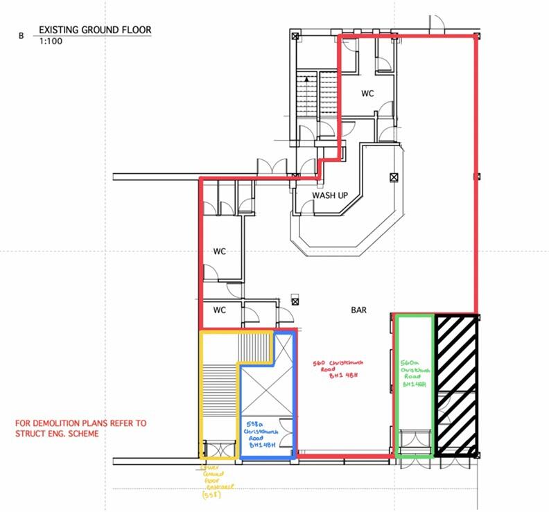 Additional image 9 of 560 Christchurch Road, Boscombe, Bournemouth, Dorset