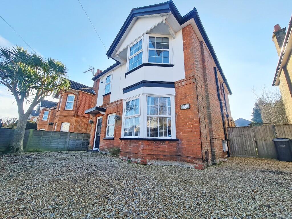 Capstone Road, Charminster, Bournemouth, Dorset, BH8