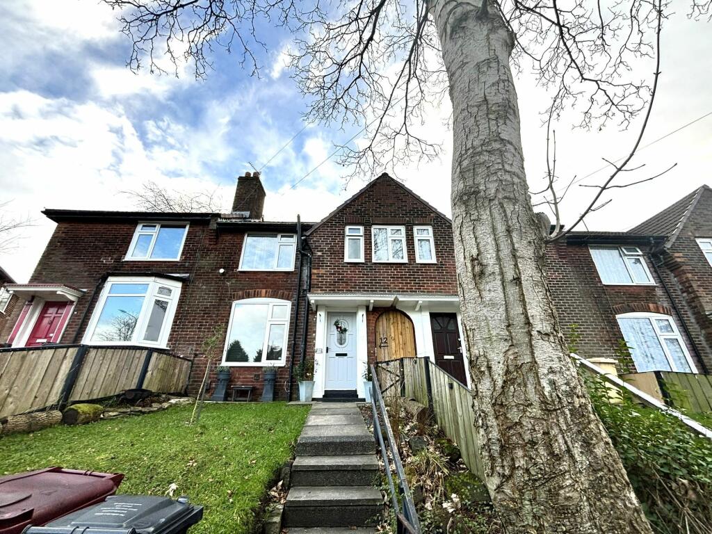 Blair Lane, Bolton, BL2