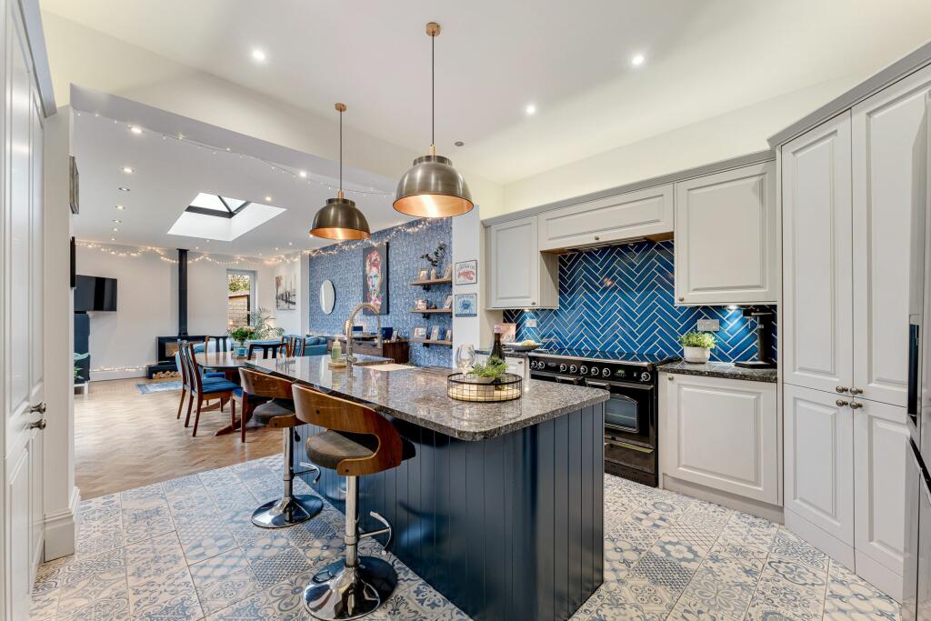 Additional image 3 of Grand Edwardian Home with Modern Upgrades, Versatile Spaces, and Private Garden in a Prime Gated Setting