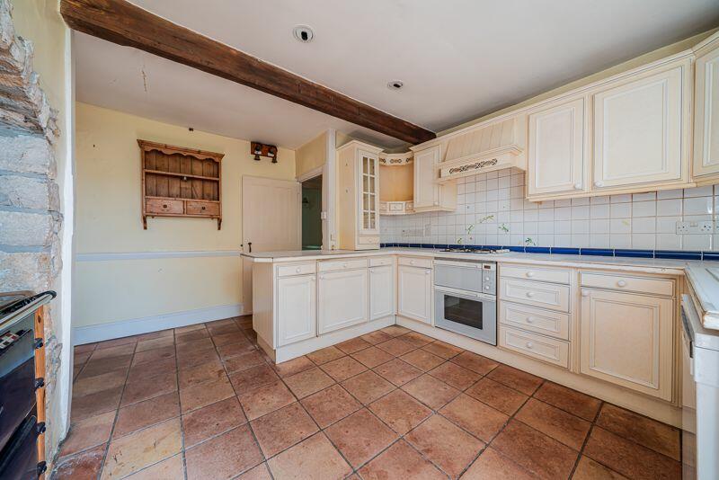 Additional image 20 of CHARACTER FARMHOUSE WITH DETACHED TRIPLE GARAGE & WRAP AROUND GARDEN